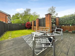 Rear Garden - click for photo gallery